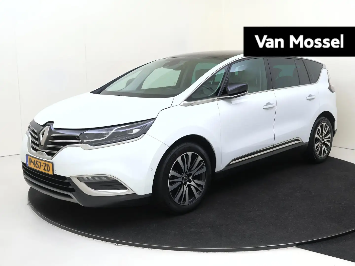 Renault Espace 1.8 TCe Initiale Paris 7p. Panoramadak / Bi Colour Wit - 1