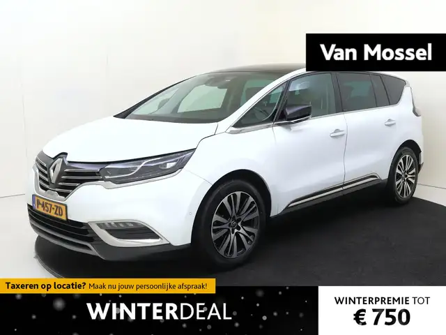 Renault Espace 1.8 TCe Initiale Paris 7p. Panoramadak / Bi Colour