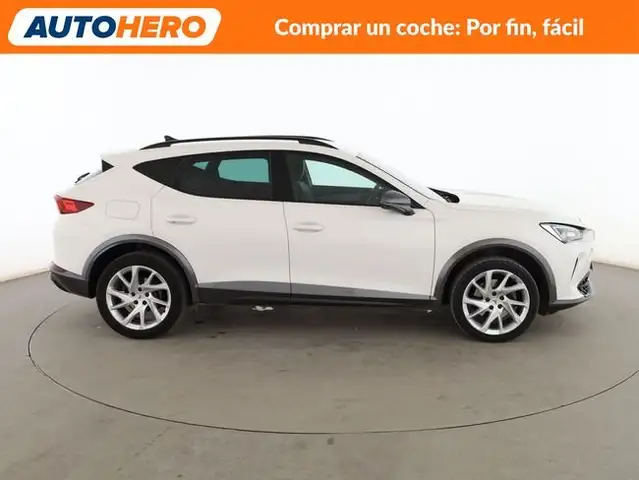 Cupra Formentor view 7