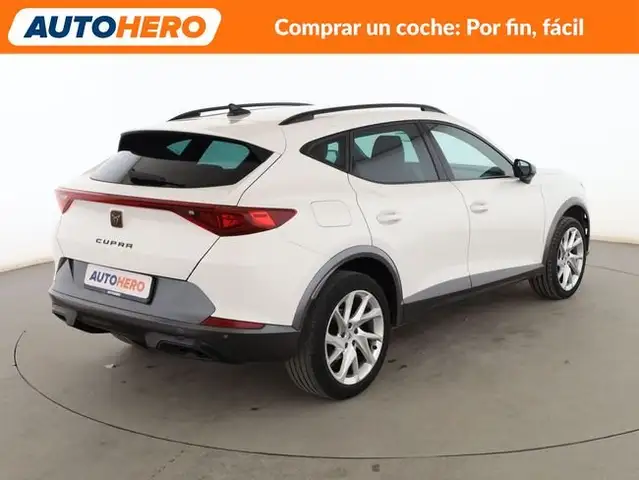 Cupra Formentor view 6