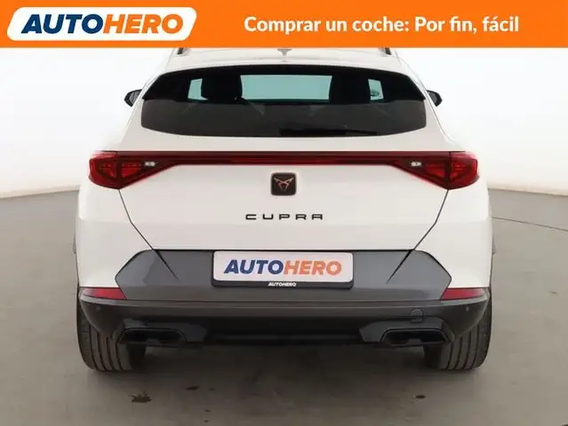 Cupra Formentor view 5