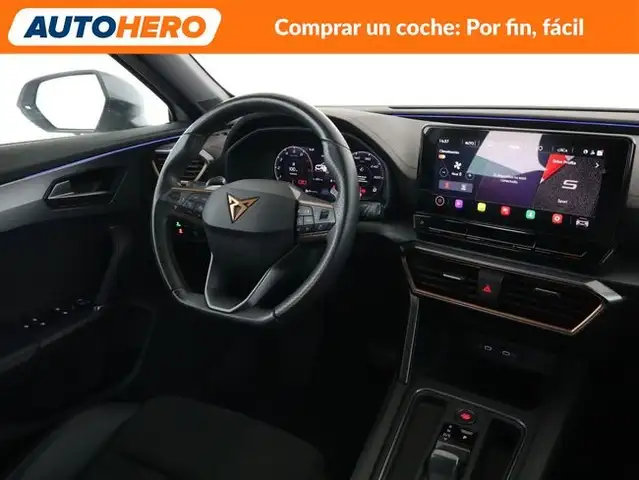 Cupra Formentor view 14