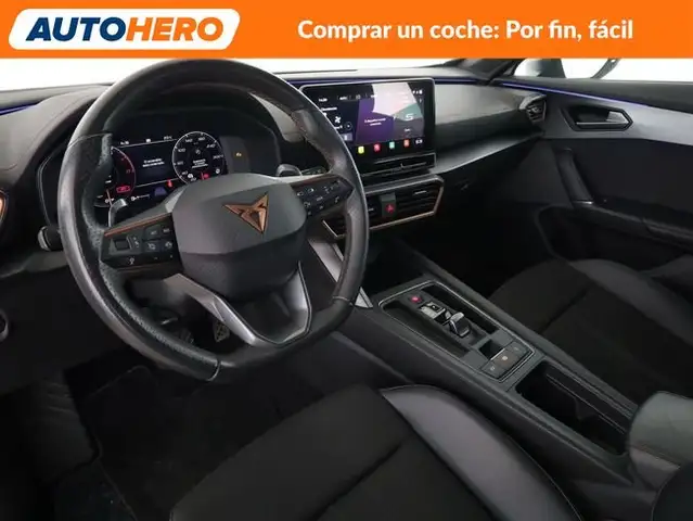 Cupra Formentor view 12