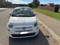 Fiat 500 500 1.2 Lounge 69cv Bianco - thumbnail 1