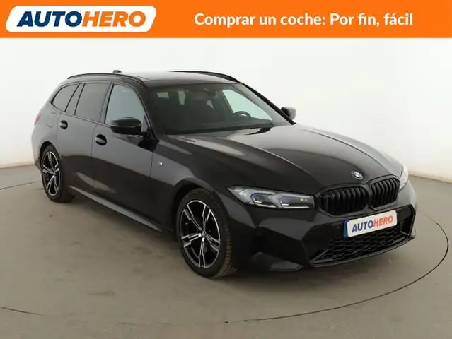 BMW M view 8