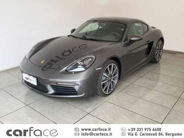 718 Cayman 2.0