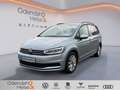 Volkswagen Touran Comfortline 1.5 TSI DSG ACC / NAVI / RFK / Silber - thumbnail 1
