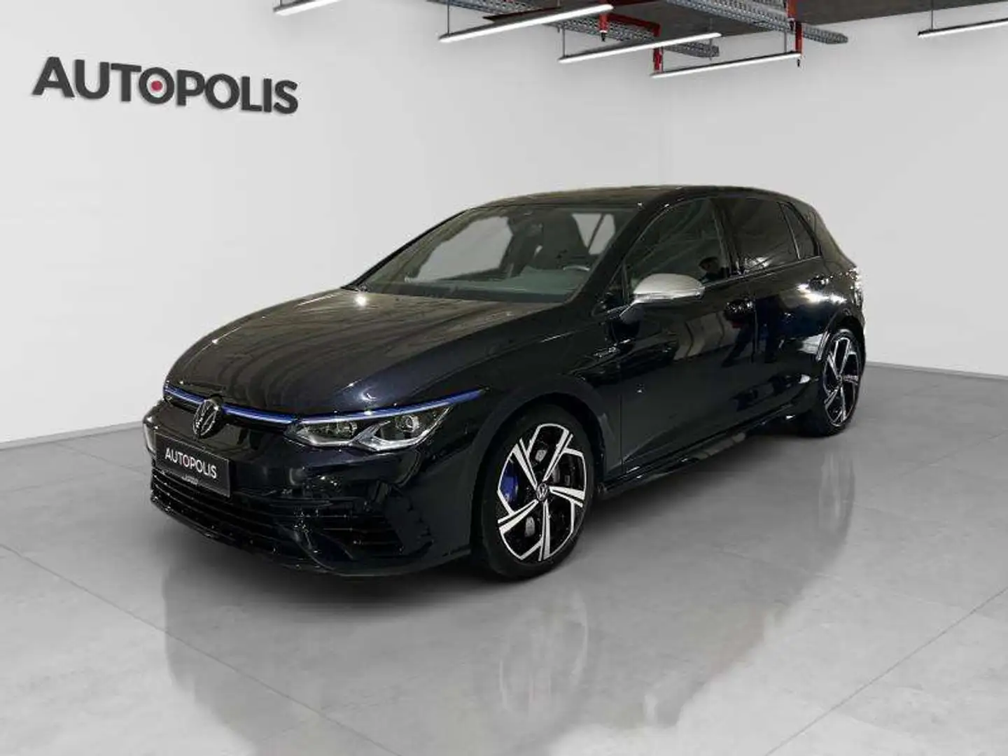 Volkswagen Golf R 2.0 TSI VIII R Audio HARMAN/KARDON Noir - 1