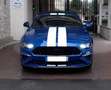 Ford Mustang Convertible V8 5.0 BVA10 GT Bleu - thumbnail 2