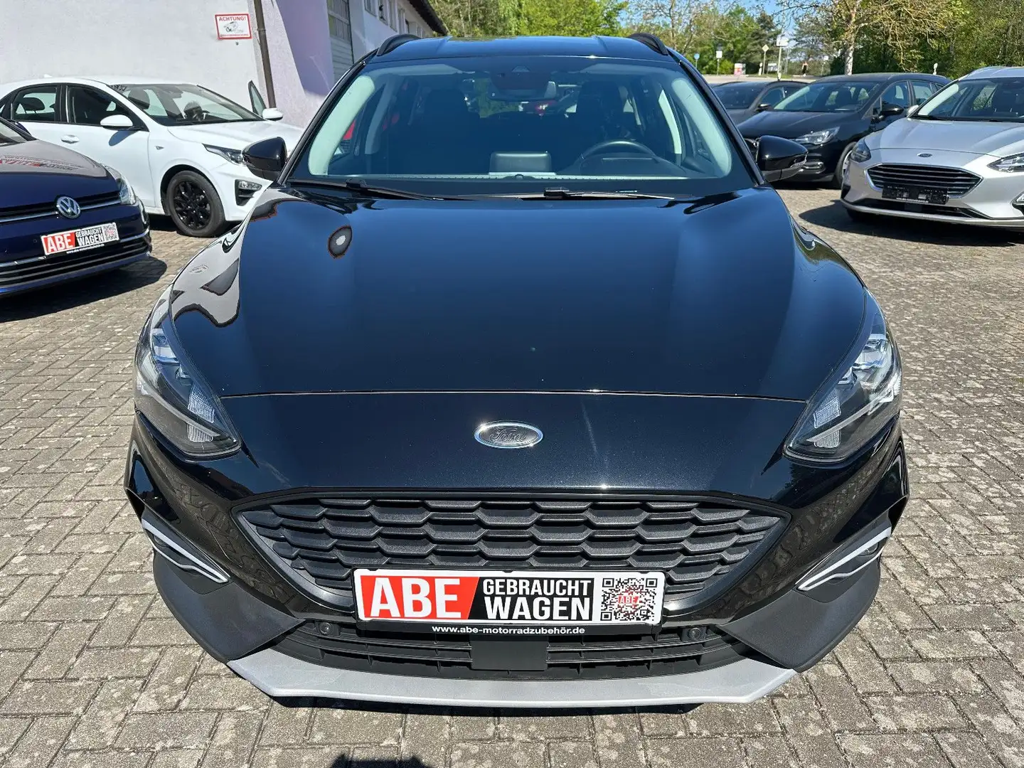 Ford Focus Turnier 1.5 EcoBlue Active LED Kamera BLIS Negro - 2