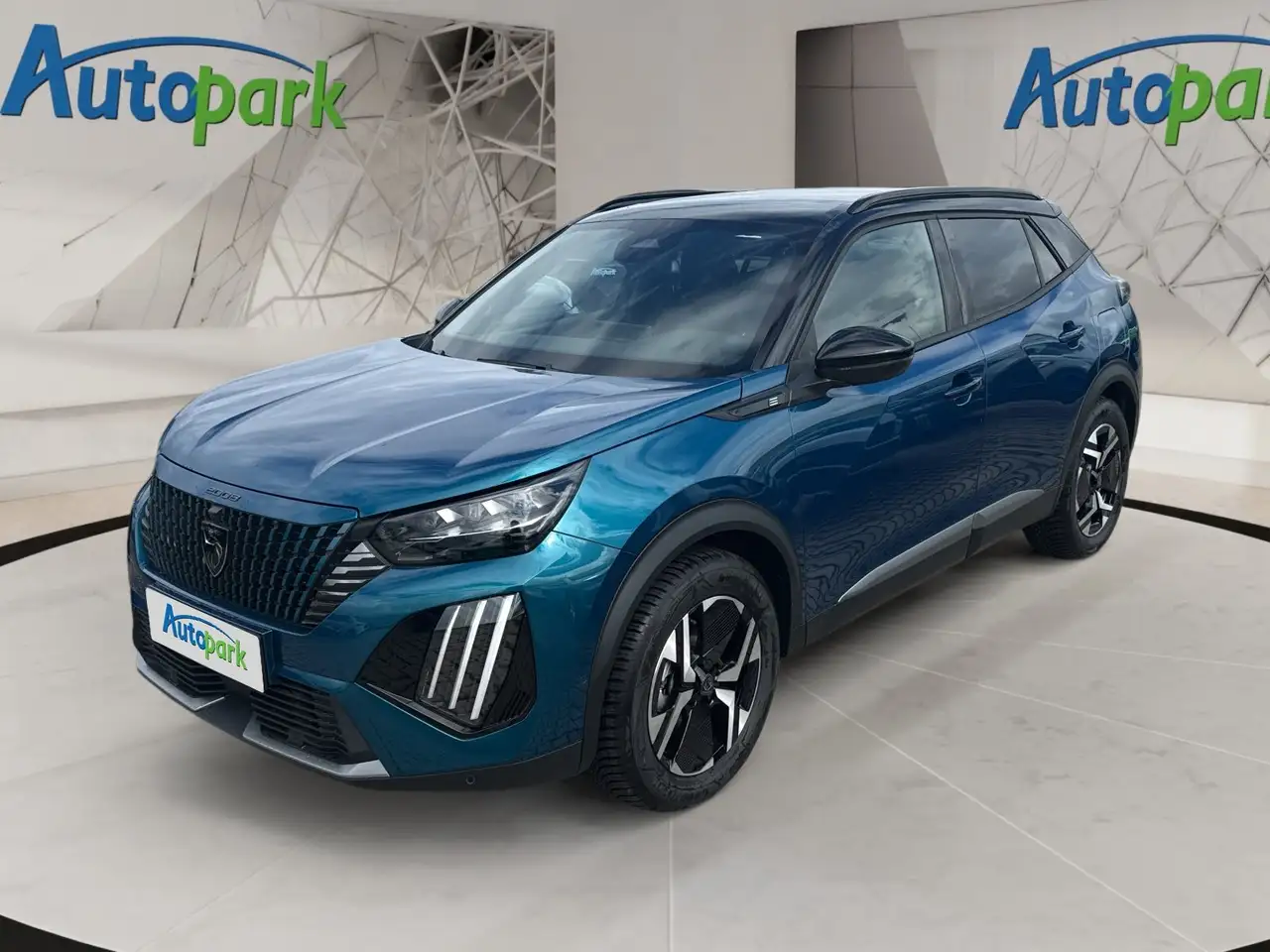 Peugeot e-2008