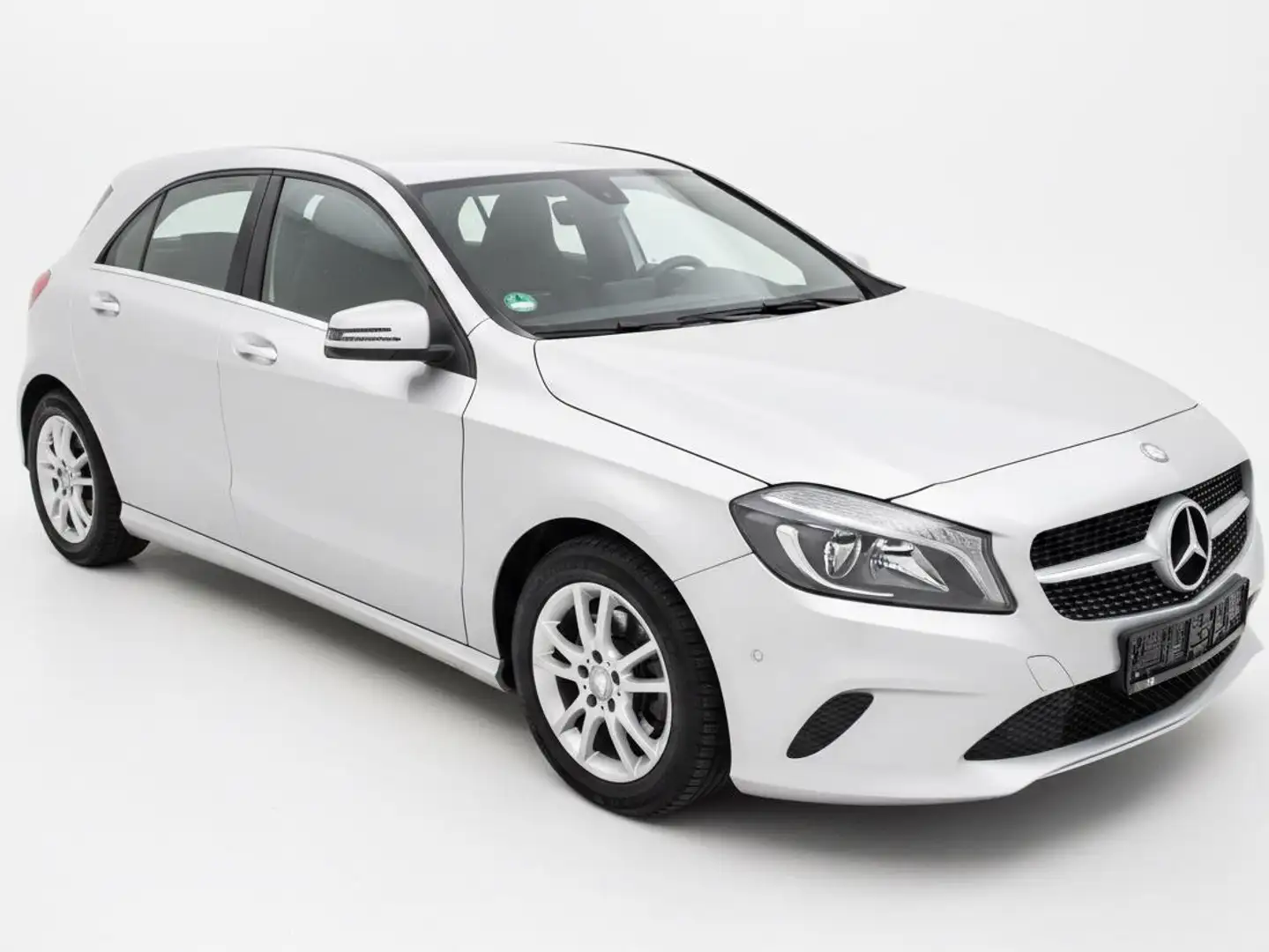 Mercedes-Benz A 180 A 180 BlueEfficiency (176.042) Grau - 1