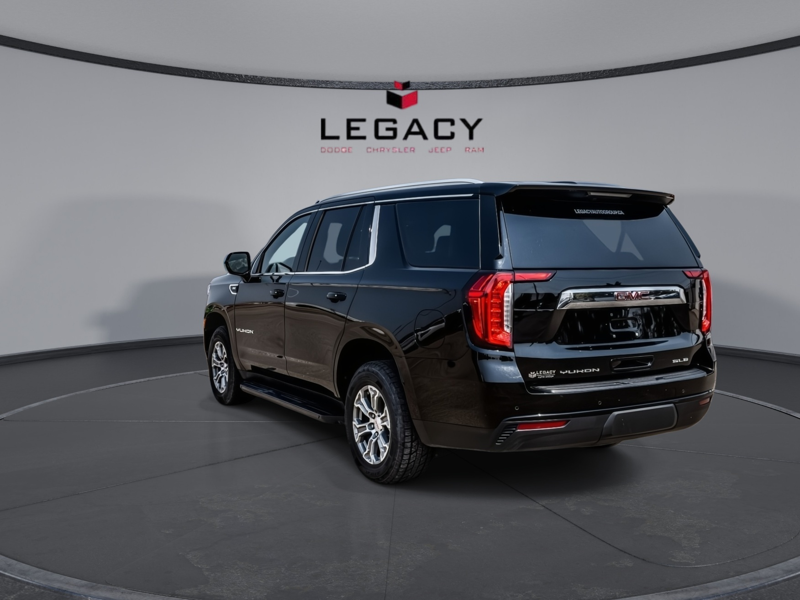 2023 GMC Yukon