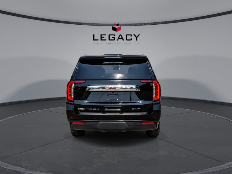 2023 GMC Yukon