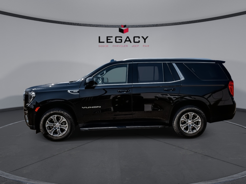 2023 GMC Yukon