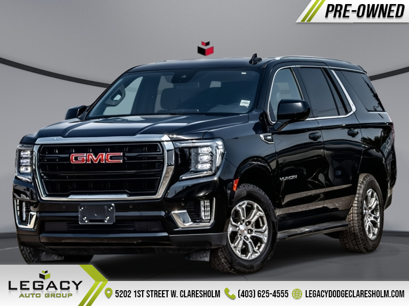 2023 GMC Yukon