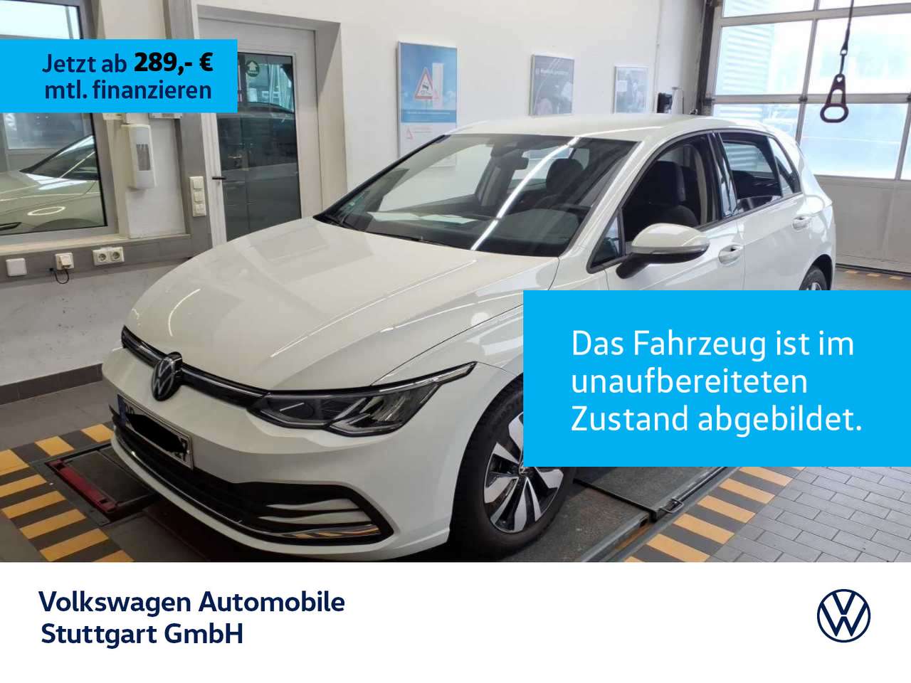 Volkswagen Golf 2023