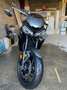 Triumph Street Triple R alarme, retro bas, court plaque, visière sport Grijs - thumbnail 3