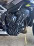 Triumph Street Triple R alarme, retro bas, court plaque, visière sport Grijs - thumbnail 7