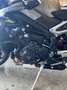 Triumph Street Triple R alarme, retro bas, court plaque, visière sport Grijs - thumbnail 8