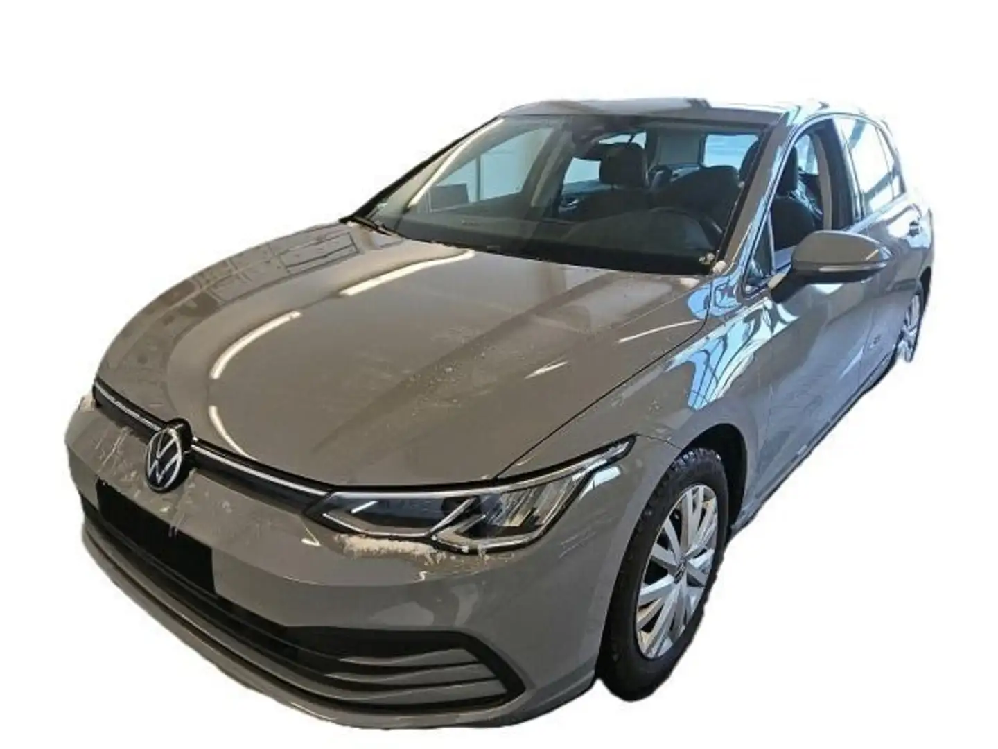 Volkswagen Golf VIII 2.0TDI DSG Life ACC Kamera LED Navi Grau - 2