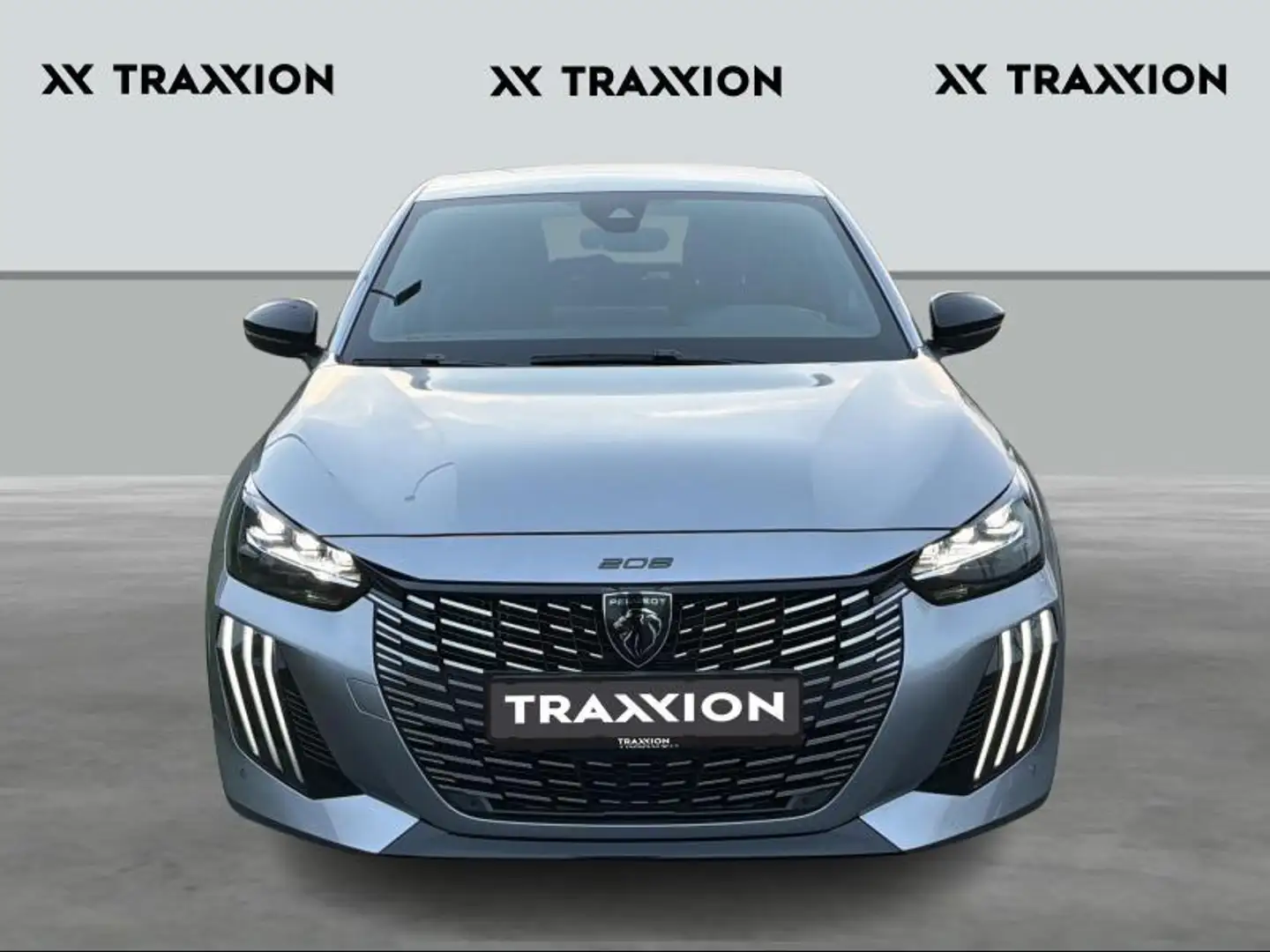 Peugeot 208 GT 1.2 Turbo 100 Man.6 Grigio - 2