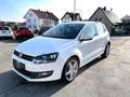Volkswagen Polo V Highline2"TOP"1.HAND/AUTOMATIK/NAVI/17"AL Blanc - thumbnail 4