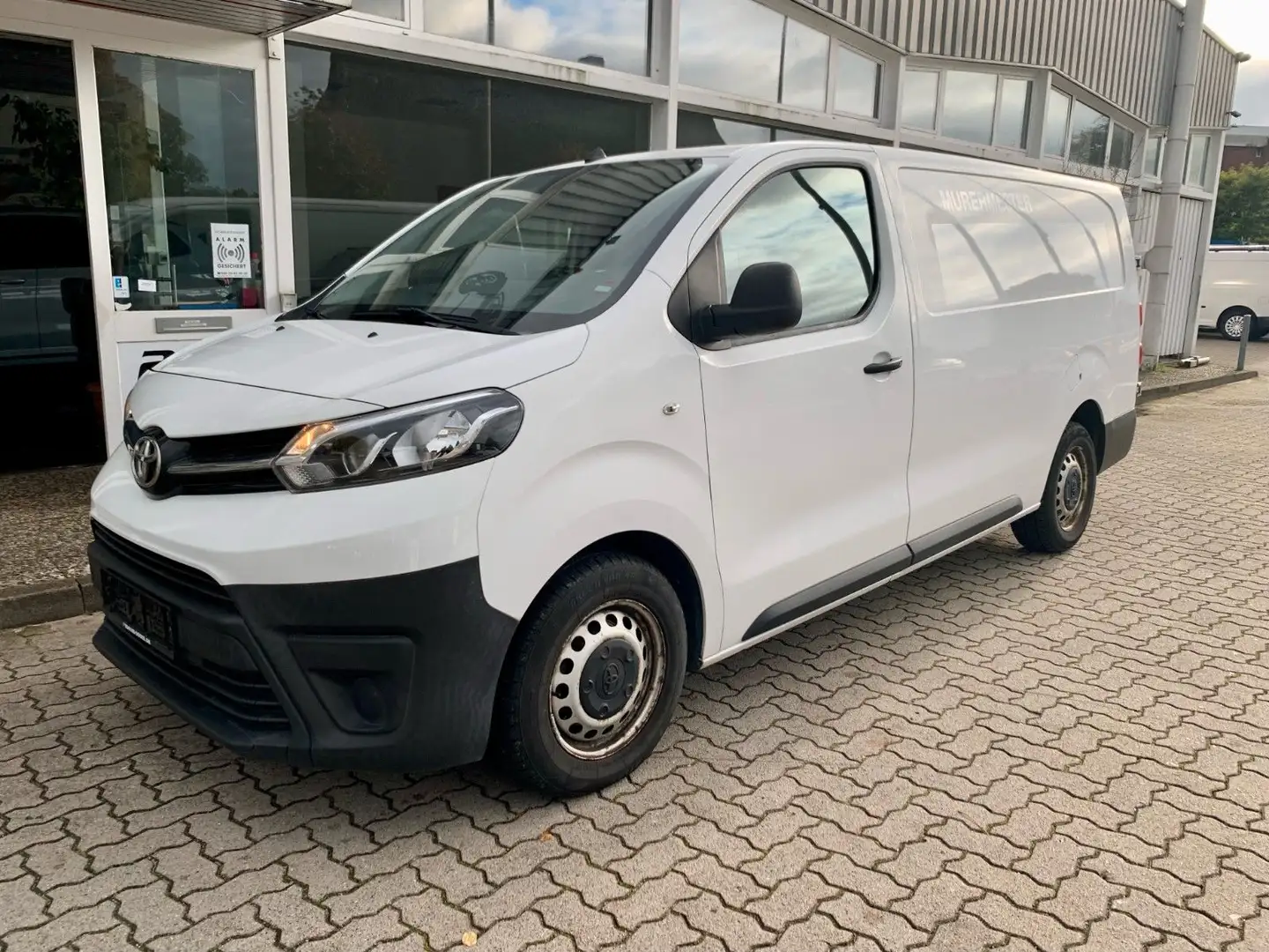Toyota Proace PROACE L2KASTEN COMFORT/AHK/TEMPO/TÜV NEU Weiß - 2