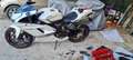 Ducati 1198 Carena della Versione s 14900 Km *** Blanco - thumbnail 4