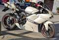 Ducati 1198 Carena della Versione s 14900 Km *** Blanco - thumbnail 1