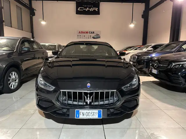 Maserati Ghibli Ghibli III 2013 3.0 V6 ds 275cv auto my17