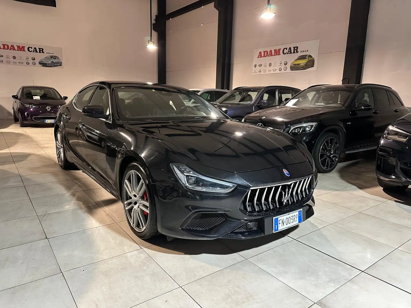 Maserati Ghibli Ghibli III 2013 3.0 V6 ds 275cv auto my17 - 2