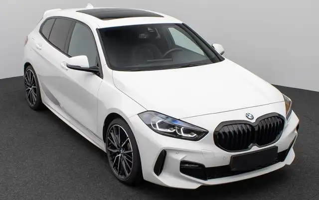 BMW M1 120i M Sport Pro Camera tetto panorama DAB HiFi Cerchi 19"