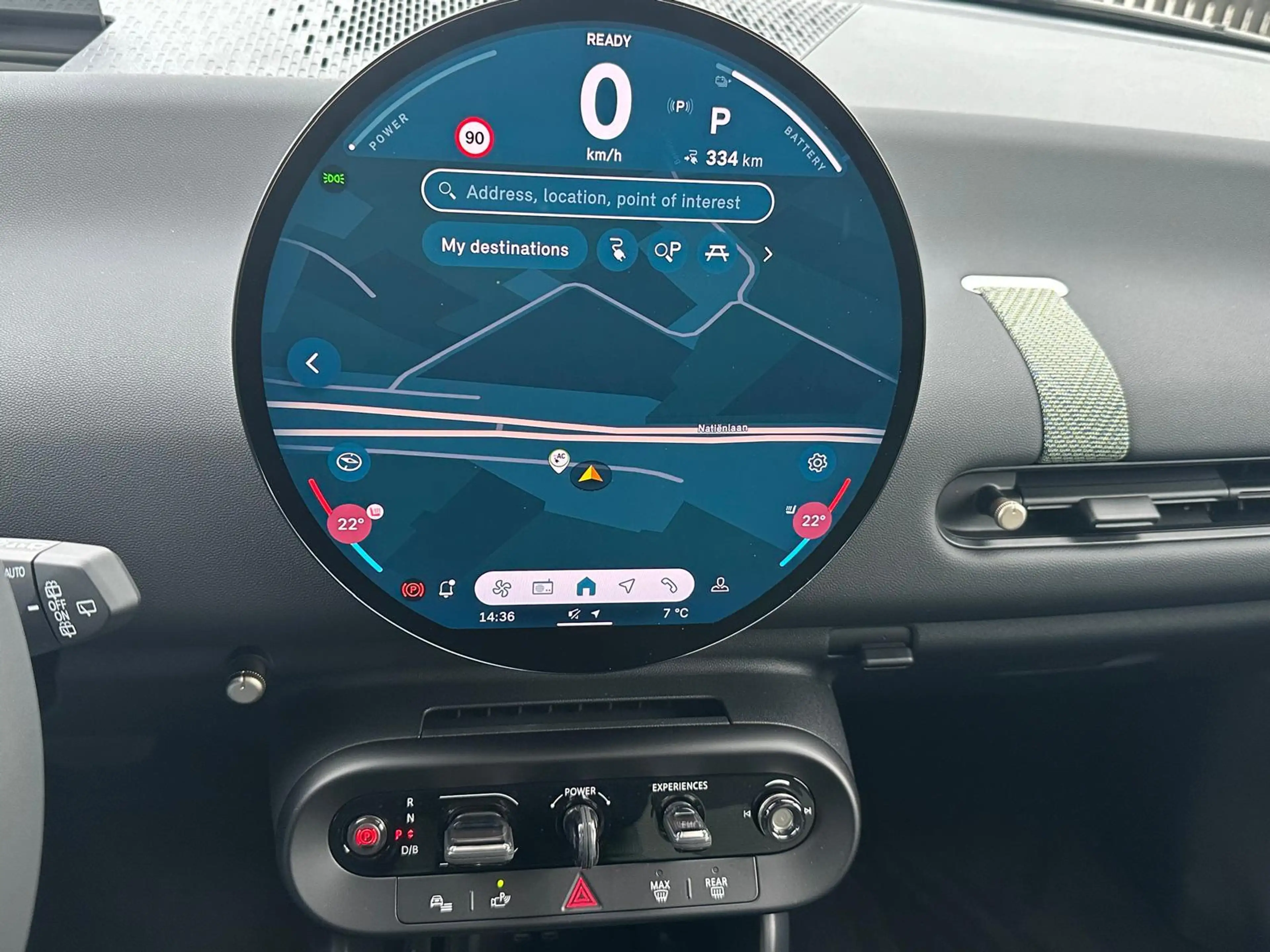 MINI Cooper SE Head-Up | Carplay | Camera — photo 9
