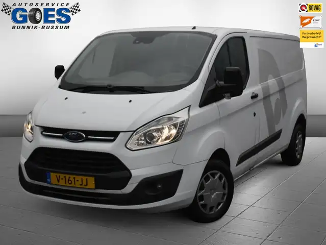 Ford Transit Custom 290 2.0 TDCI L2H1 Tr