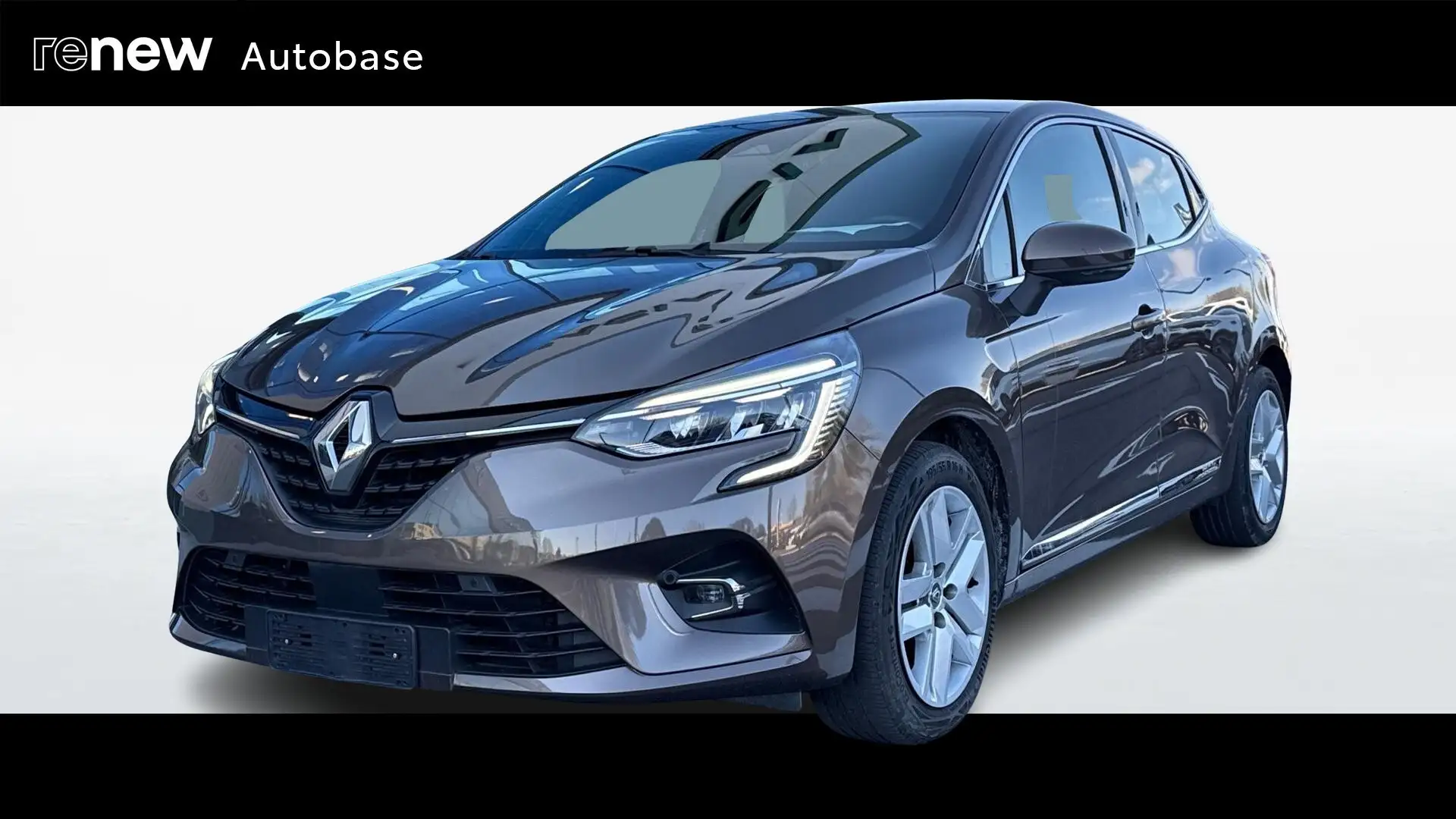 Renault Clio Blue dCi 8V 85 CV 5 porte Intens Brown - 1