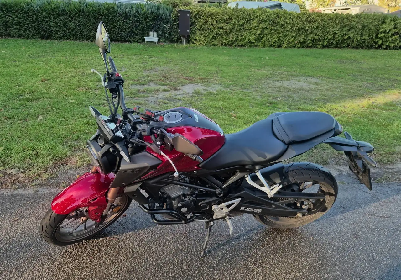 Honda CBR 125