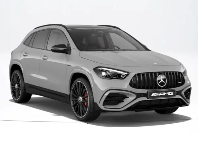 Mercedes-Benz GLA 35 AMG 35 4Matic AMG Premium