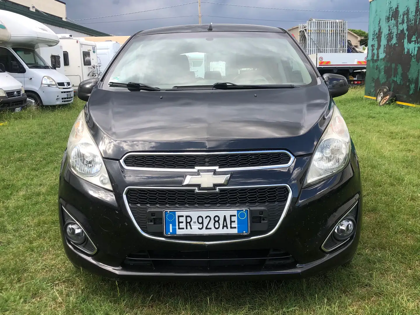 Chevrolet Spark Spark 1.0 + ecologic Gpl Neopatentati Nero - 2