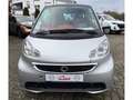 smart forTwo fortwo coupe 1,0 MHD passion Klima Silber - thumbnail 4