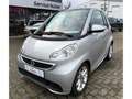 smart forTwo fortwo coupe 1,0 MHD passion Klima Silber - thumbnail 2