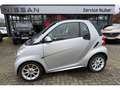 smart forTwo fortwo coupe 1,0 MHD passion Klima Silber - thumbnail 3