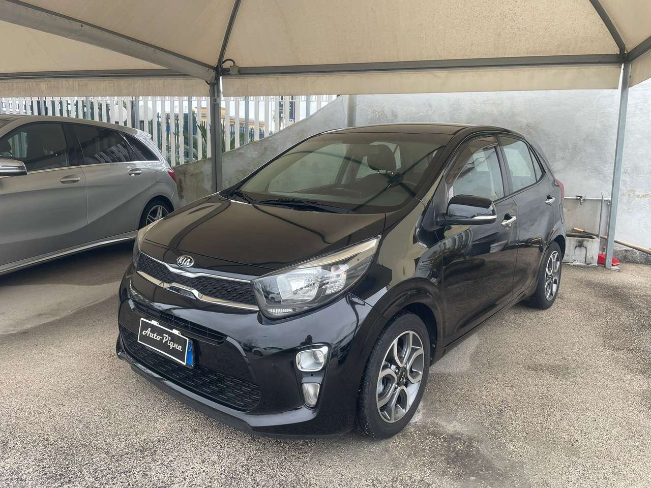Kia Picanto Picanto III  1.0 Cool Gpl my18