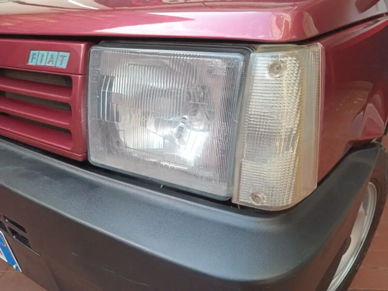 Fiat Panda 1100 i.e. cat 4x4 Trekking, foto 8