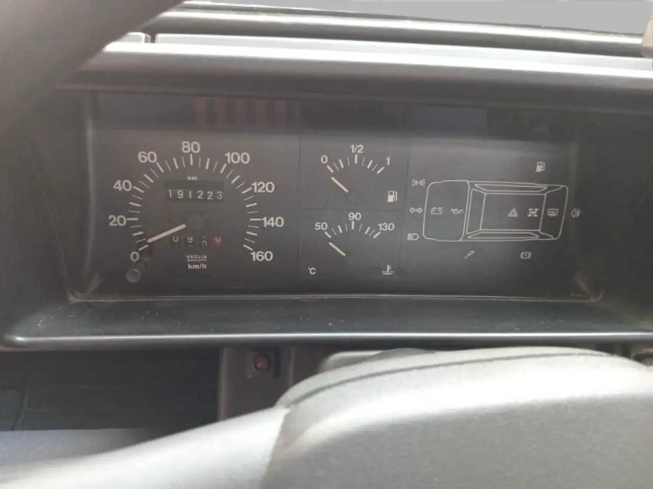 Fiat Panda 1100 i.e. cat 4x4 Trekking, foto 12