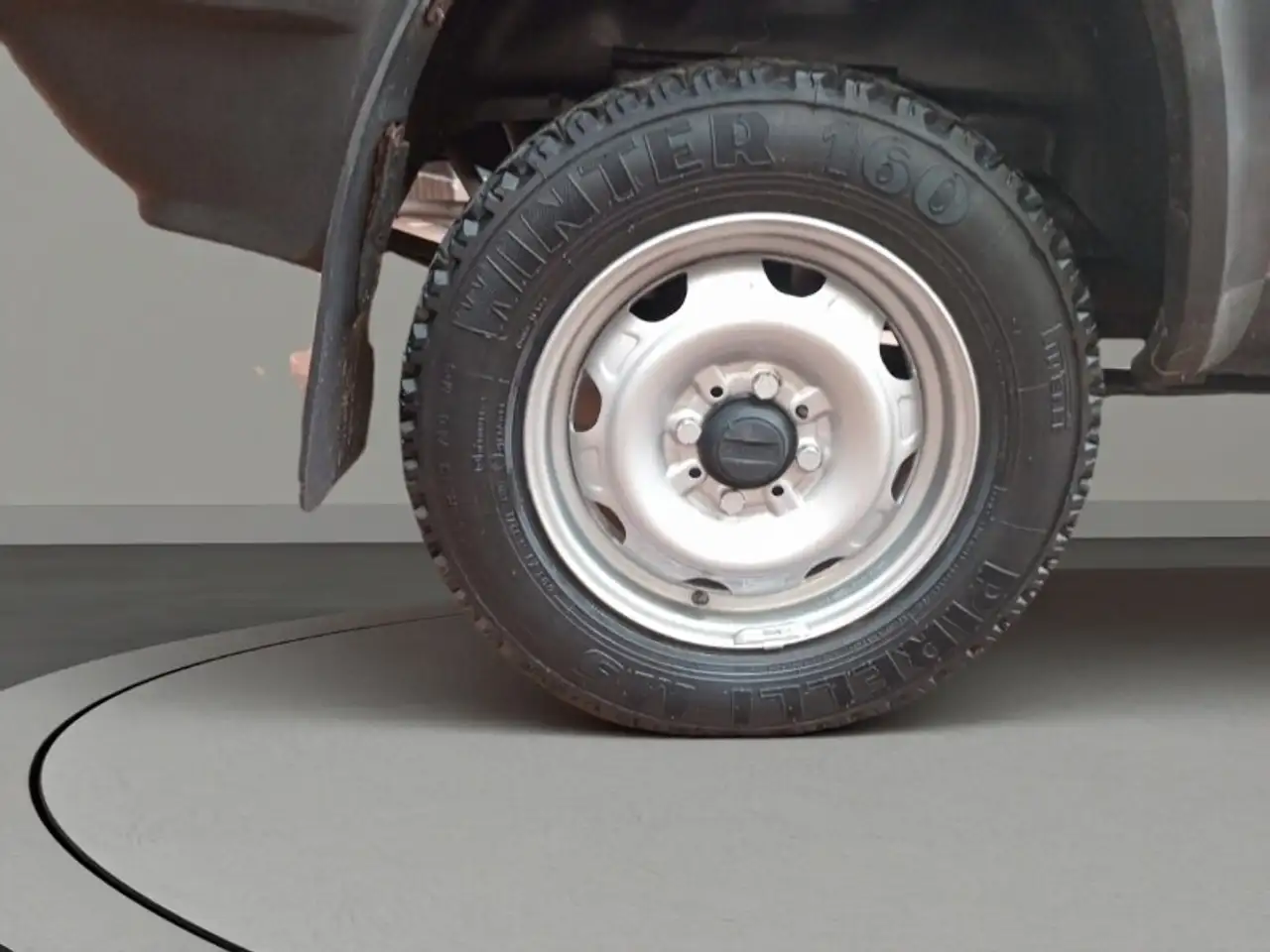 Fiat Panda 1100 i.e. cat 4x4 Trekking, foto 9