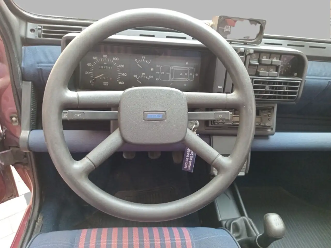 Fiat Panda 1100 i.e. cat 4x4 Trekking, foto 11