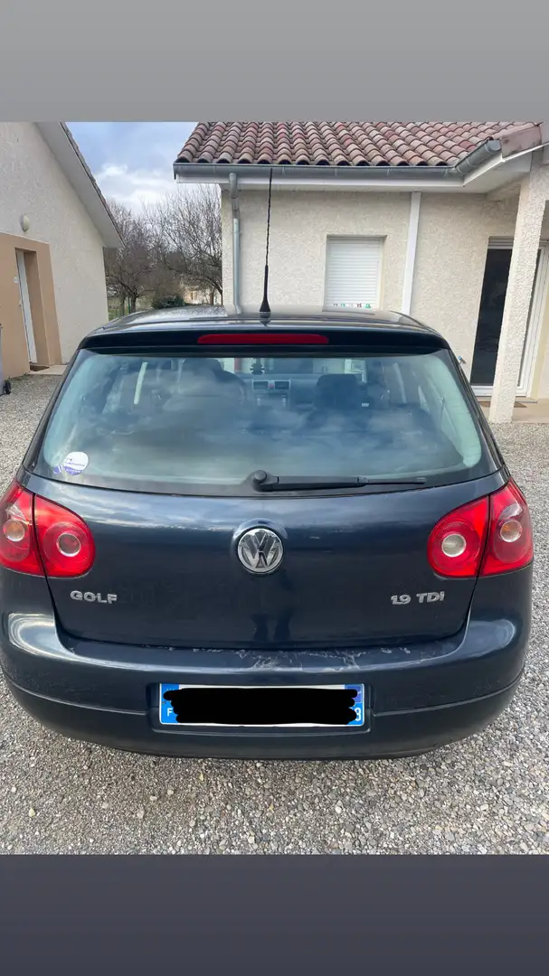 Volkswagen Golf 1.9 TDI Confort - 2