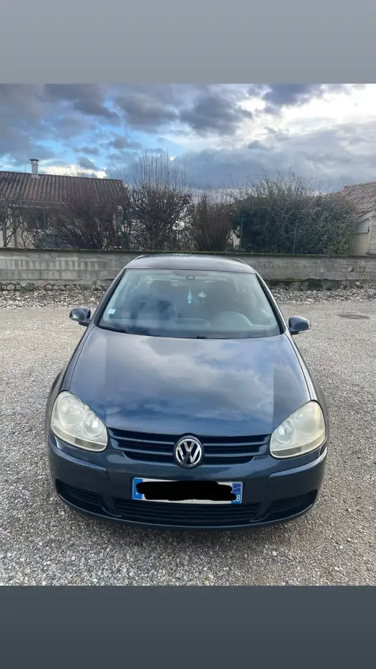 Volkswagen Golf 1.9 TDI Confort