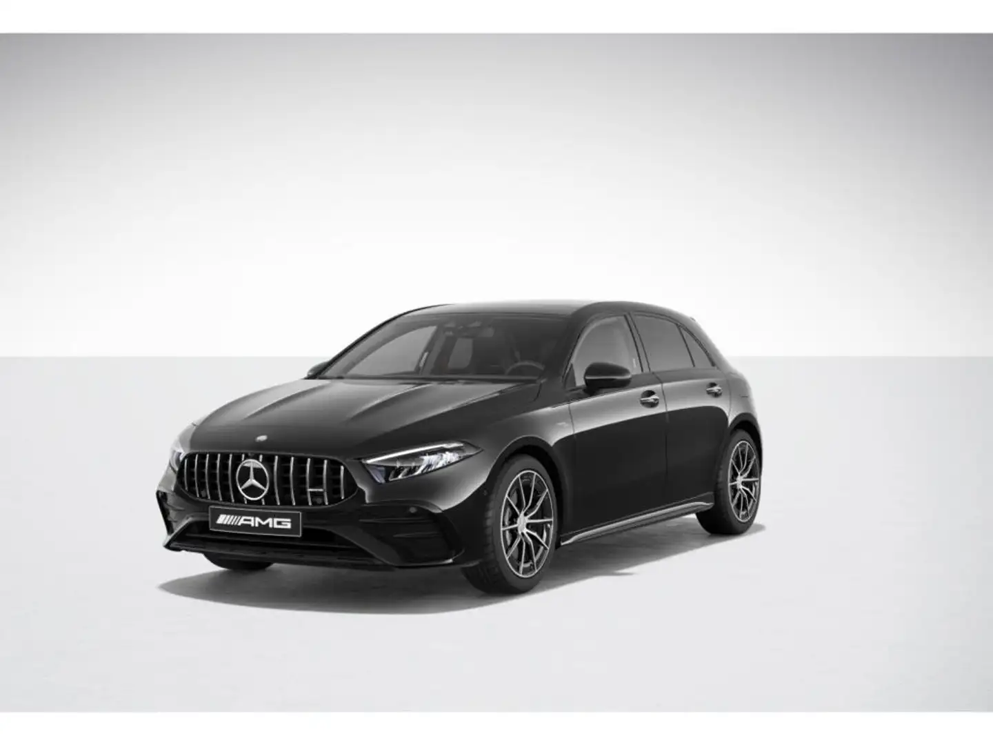 Mercedes-Benz A 35 AMG 4M LED/Cam/Pano/Night/Distr/Ambiente/18 Nero - 1